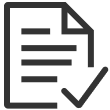 Processing Standards Confirmation