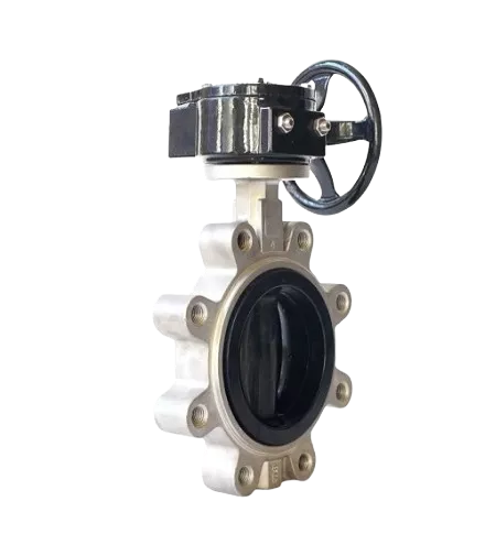 Lug Butterfly Valve