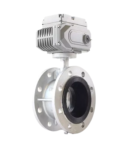 Flange Butterfly Valve