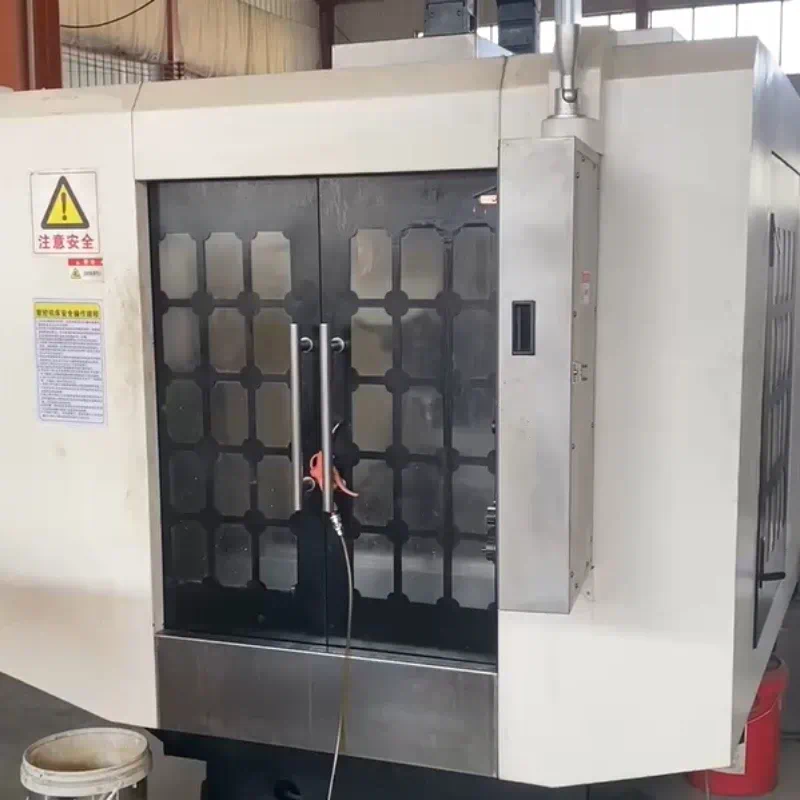 8 Flanged Butterfly Valve