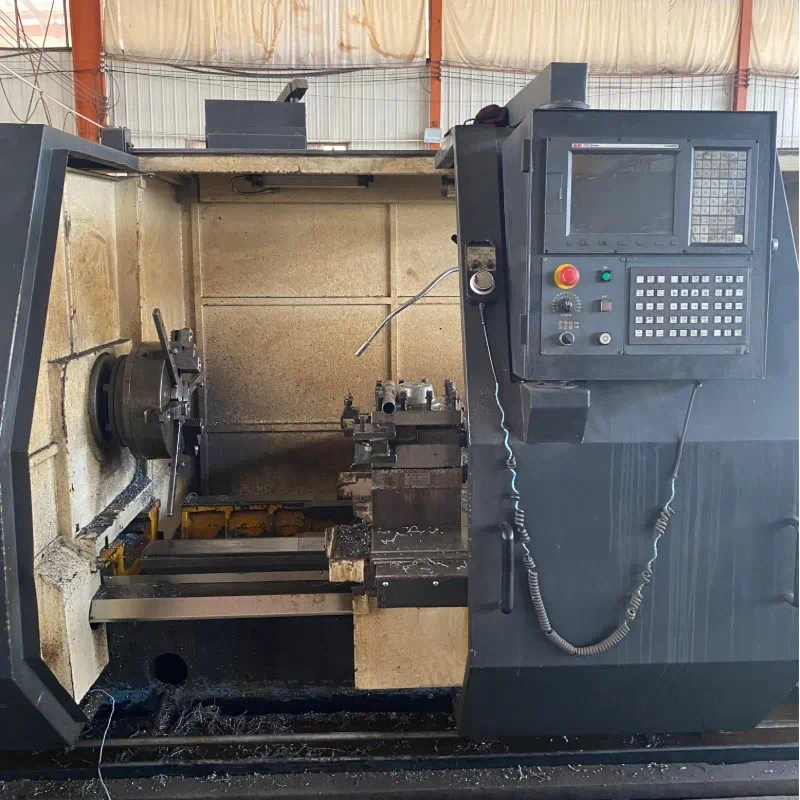 Butterfly Valve Disc Machining
