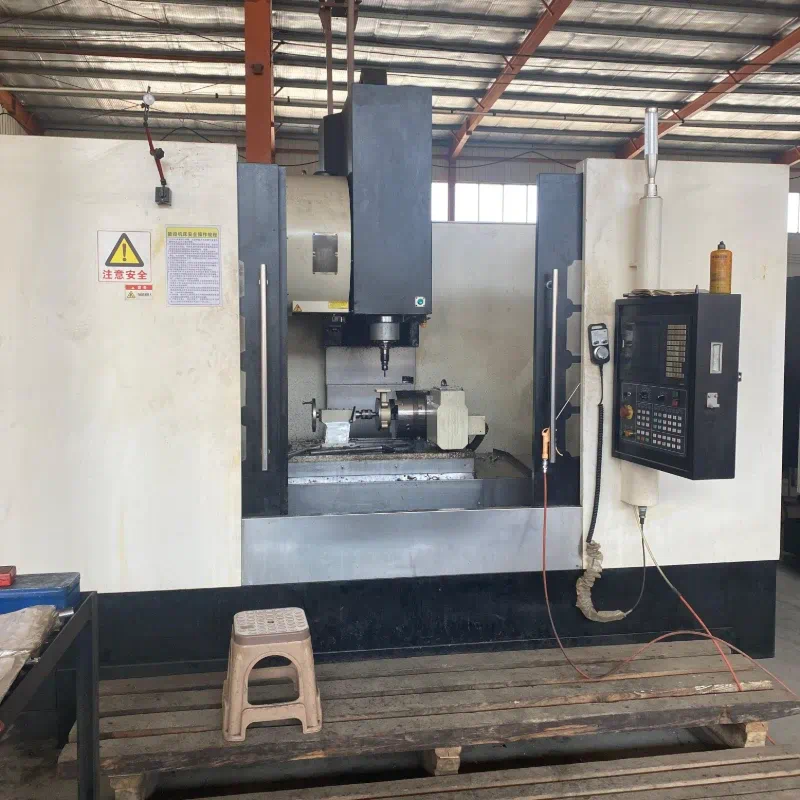 Butterfly Valve Machining