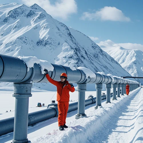 Cryogenic (-196°C) Butterfly Valves