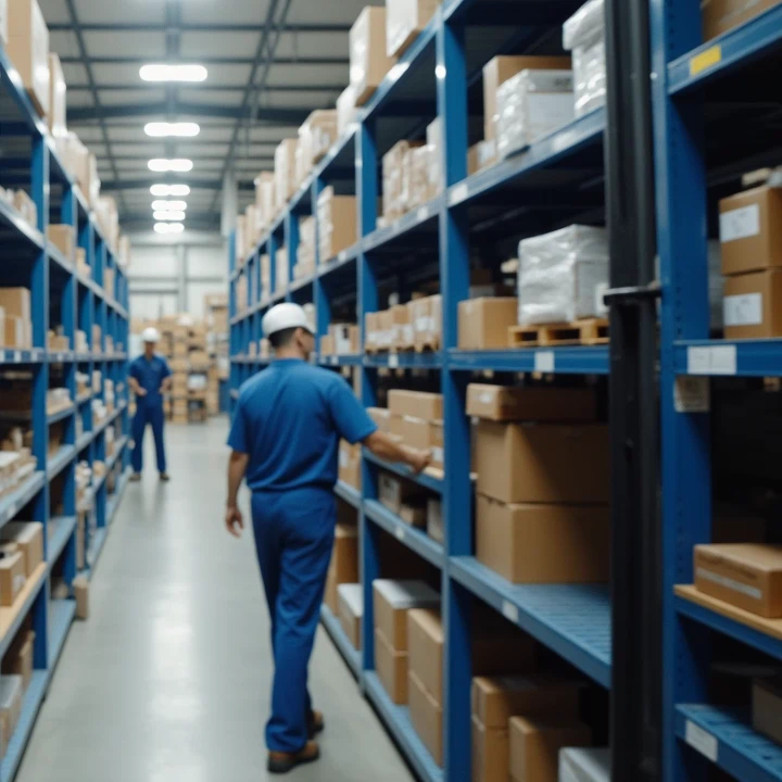 Materials Parts Inspection