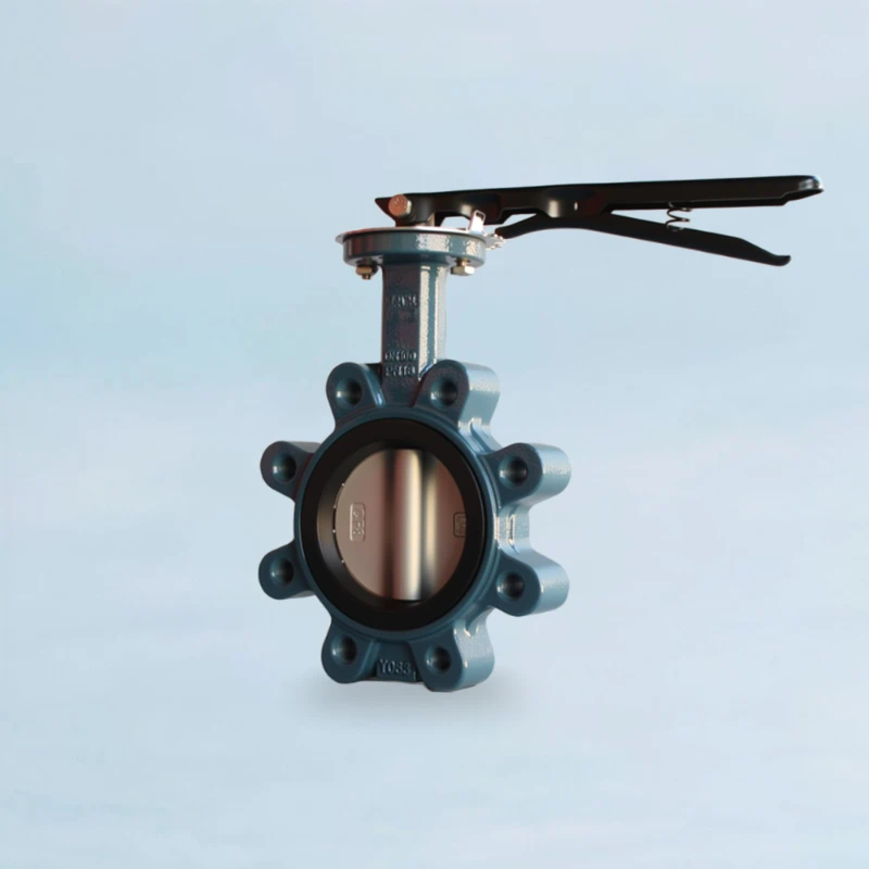 Wholesale Lug Type Butterfly Valve