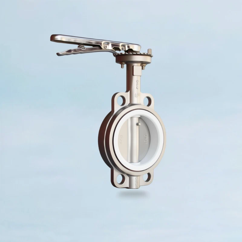 China Epdm Butterfly Valve