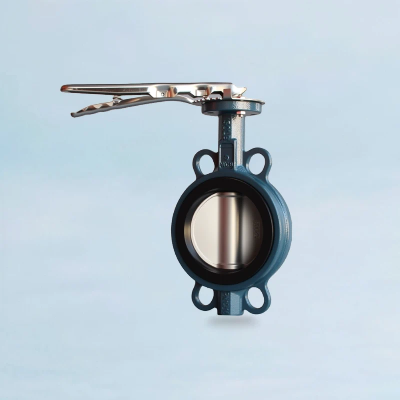China Wafer Butterfly Valve Factory