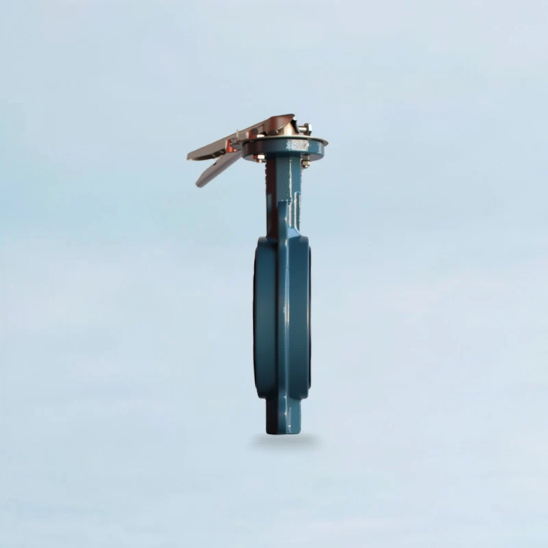 China Water Butterfly Valve