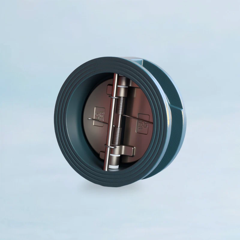 Butterfly Check Valve Manufacturer