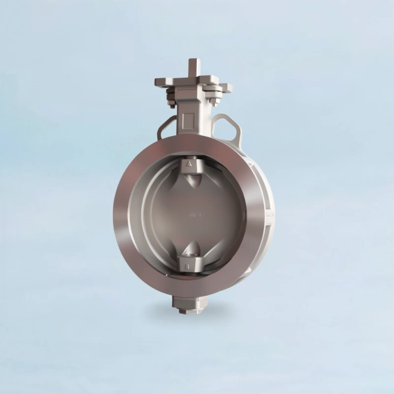 Wholesale Double Offset Butterfly Valve