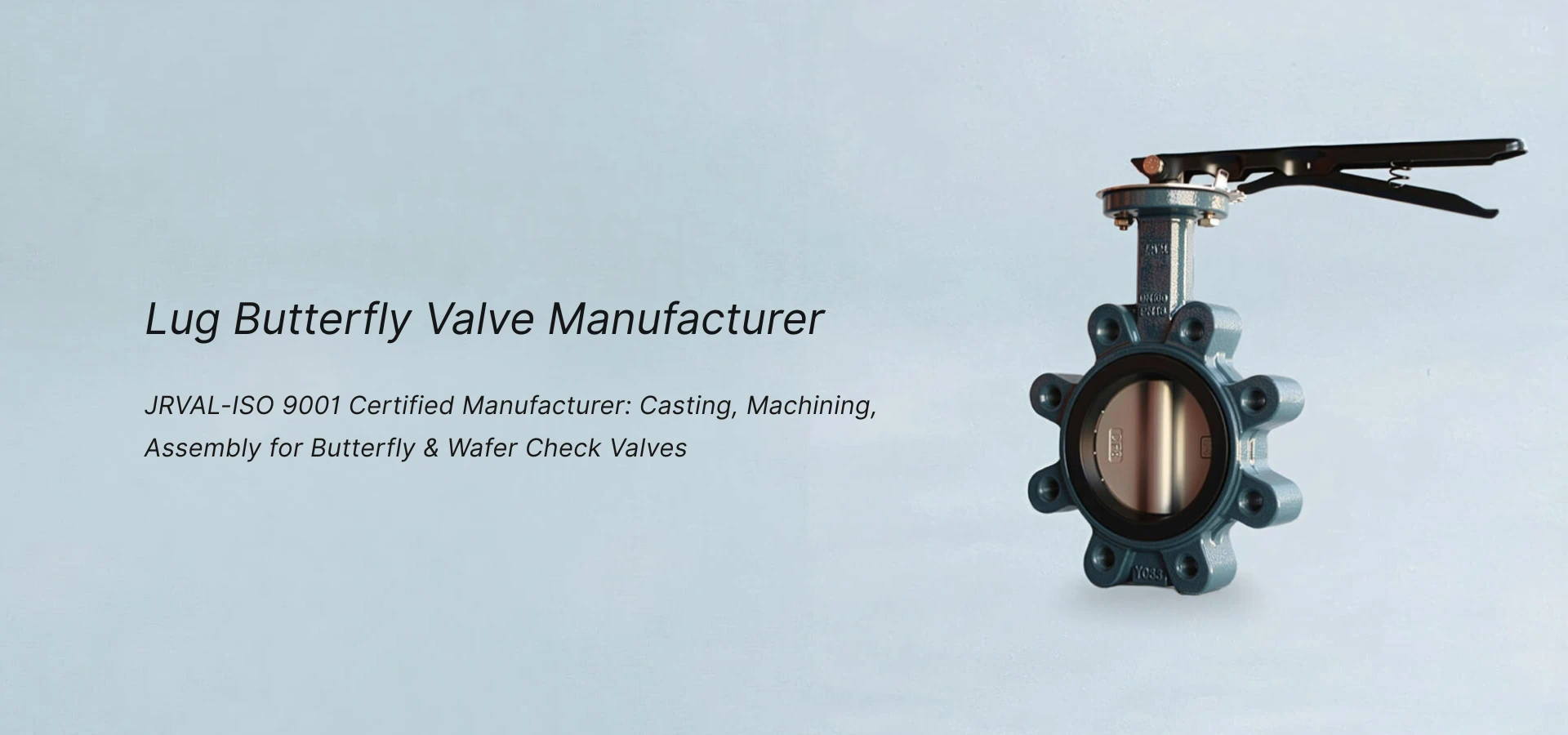 Lug Butterfly Valve