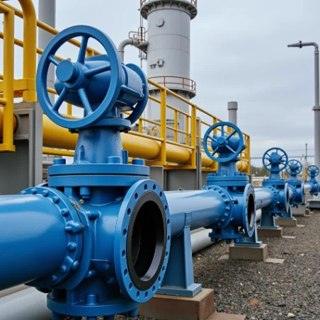 Lug Type Butterfly Valve