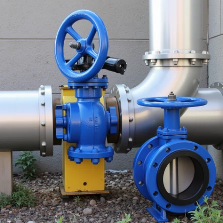 Lug Valve