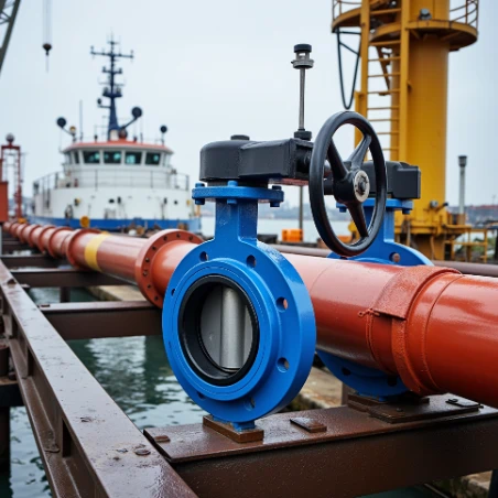 Marine Butterfly Valve
