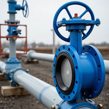 Lug Type Valve