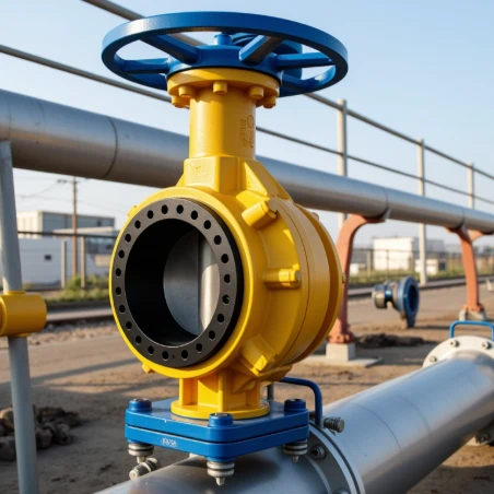 Sanitary Butterfly Valve