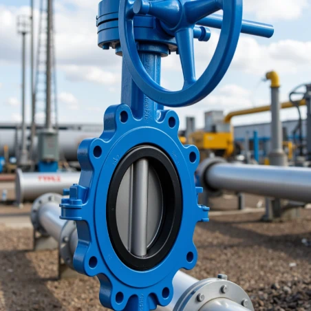 Water Butterfly Valve