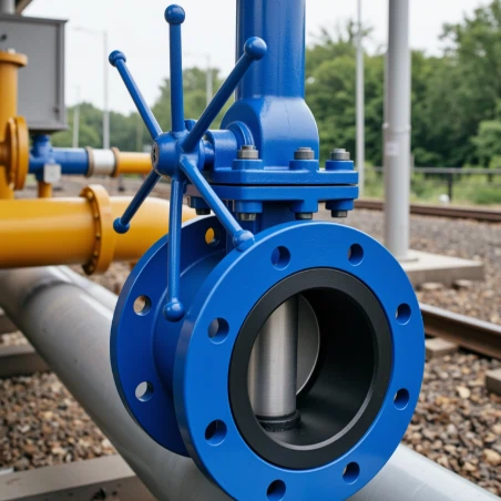 SS Butterfly Valve