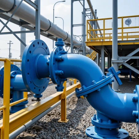 Lug Butterfly Valves