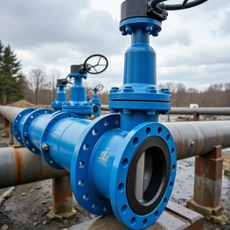 Water Butterfly Valves