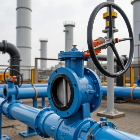 Lug Type Valve