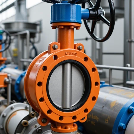 Sanitary Butterfly Valves