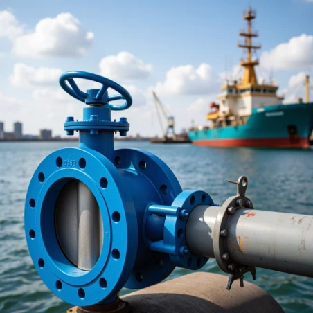 Stainless Steel Butterfly Valves