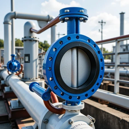 SS 316 Butterfly Valves