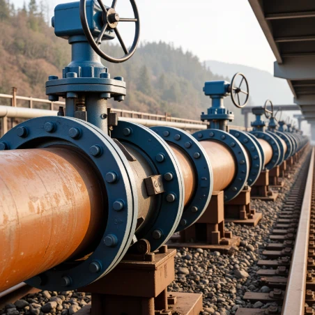 Butterfly Valve SS316L
