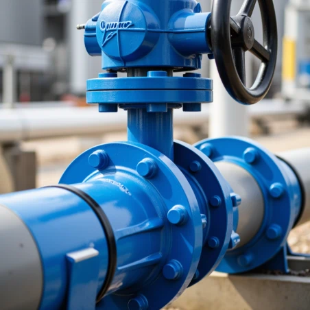 Cryogenic Butterfly Valves
