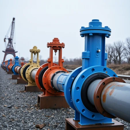 Low Temperature Butterfly Valves