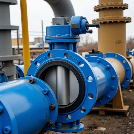 HVAC Butterfly Valves
