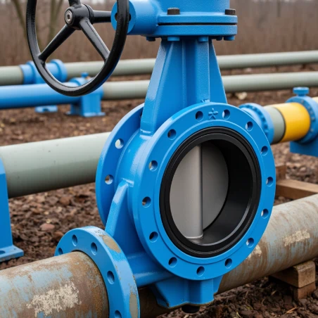 Centerline Butterfly Valves