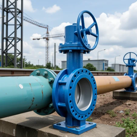 Wholesale Wafer Butterfly Valve