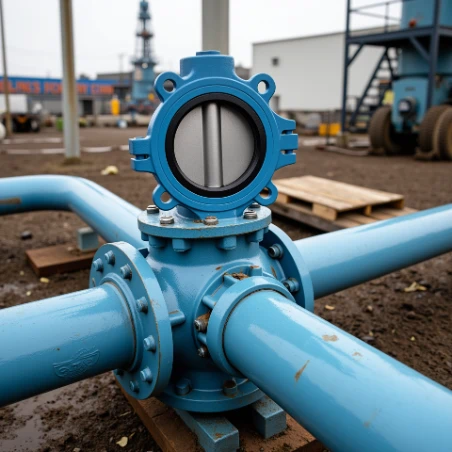 Centerline Valve