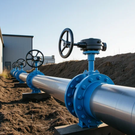 Butterfly Handle Valve