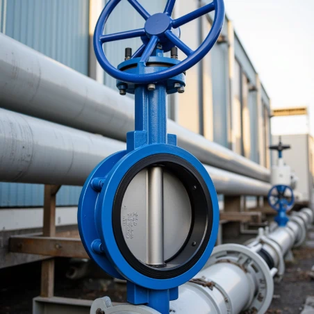 Butterfly Valve EPDM