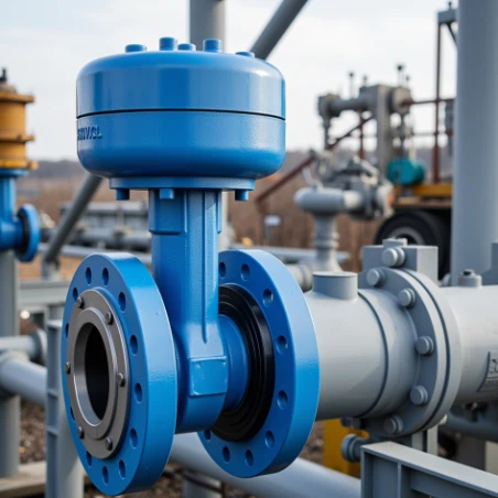 NBR Lined Butterfly Valve