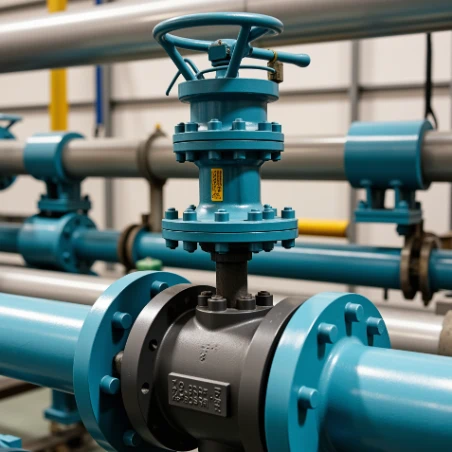 SS Butterfly Valves Manufacturers
