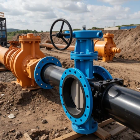 SS Butterfly Valve