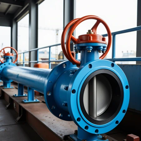 Marine Butterfly Valve