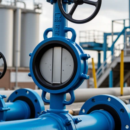 Sanitary Butterfly Valve