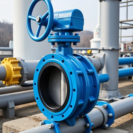 Butterfly Check Valves