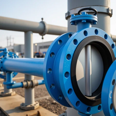 HVAC Butterfly Valve