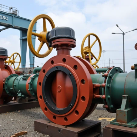 Stainless Steel Wafer Check Valve