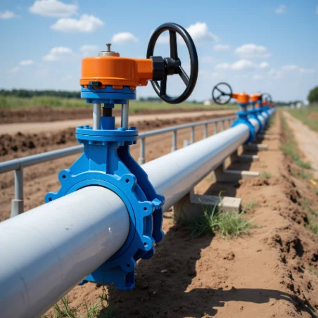 High Performance Butterfly Valves