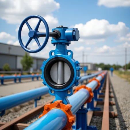 High Performance Butterfly Valves Manufacturers