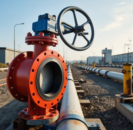 What is a Double Offset Butterfly Valve