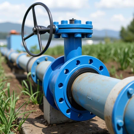 Concentric VS Eccentric Butterfly Valve