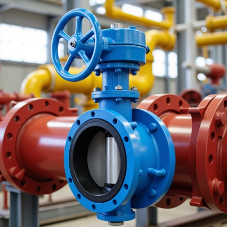 High Performance Butterfly Valves
